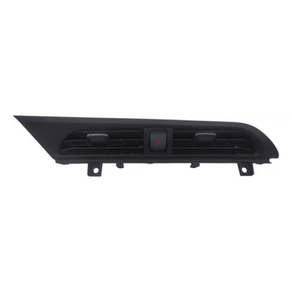 Difusor Ar Central  Nissan Kicks 2017 2022 Original