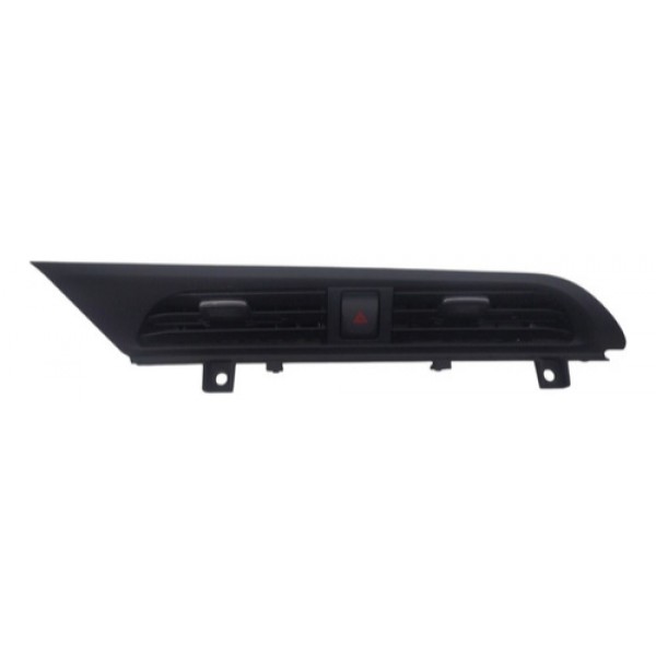 Difusor Ar Central  Nissan Kicks 2017 2022 Original