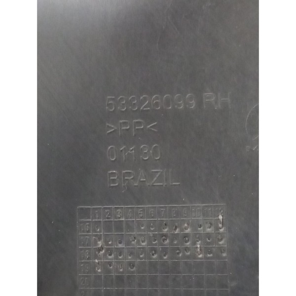 Para-barro Dianteiro Direito Jeep Compass 2017 2021 Usado