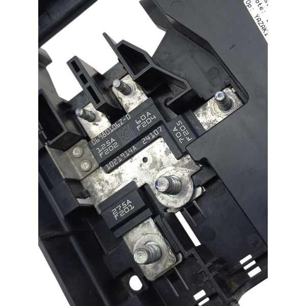 Caixa Fusível Terminal Bateria Ford Ka Sedan 3cc 2019 Usado