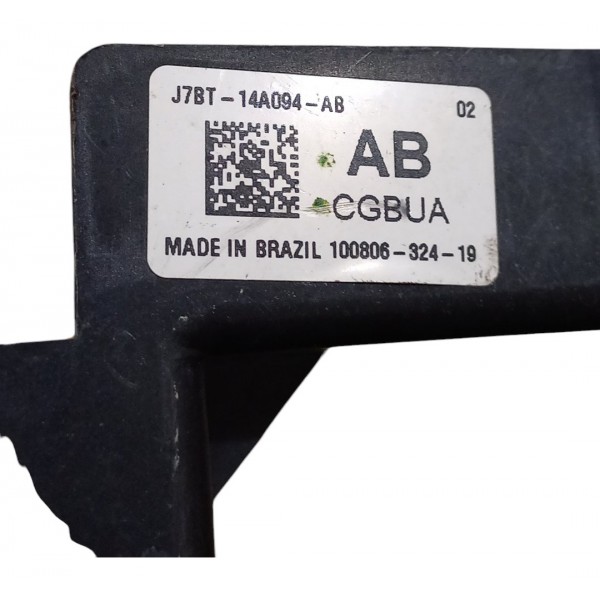 Caixa Fusível Terminal Bateria Ford Ka Sedan 3cc 2019 Usado