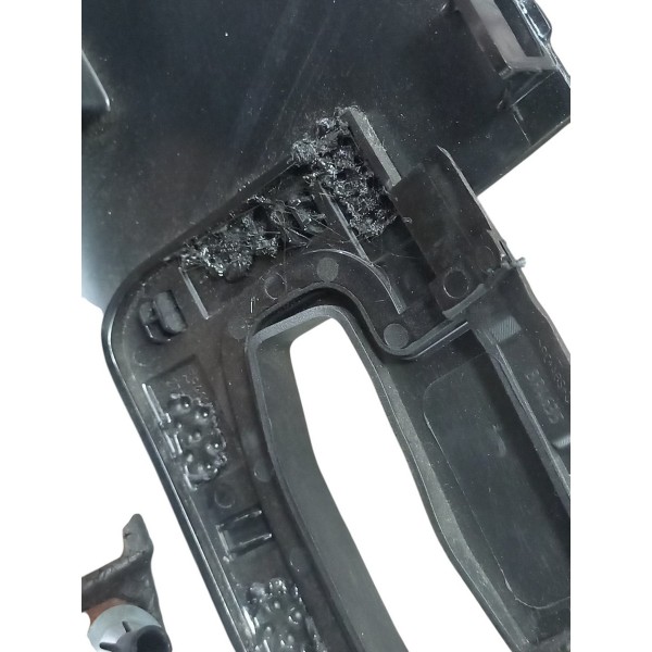 Moldura Coluna Volante Jeep Compass 2019 2024 Usado