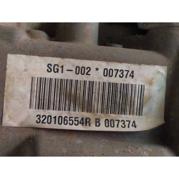 Caixa De Câmbio Renault Kwid 1.0 3cc 2017 2020 (usado)