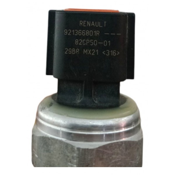 Sensor Pressostato Ar Cond Renault Sandero 2015 2020 (usado)
