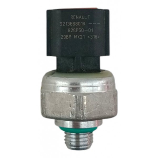 Sensor Pressostato Ar Cond Renault Sandero 2015 2020 (usado)