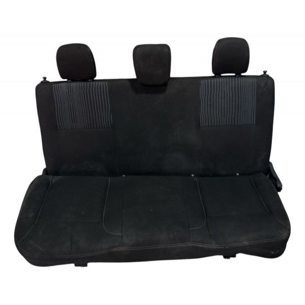 Jogo De Bancos Renault Sandero Serie Especial 2018 2019 Orig