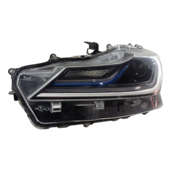 Farol Diant Esquerdo Toyota Corolla 2019 2022 Usado Detalhe