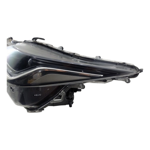 Farol Diant Esquerdo Toyota Corolla 2019 2022 Usado Detalhe