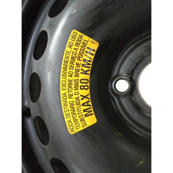 Estepe Chery Tiggo 8 Aro 16 T115 2019 2022 (usado)