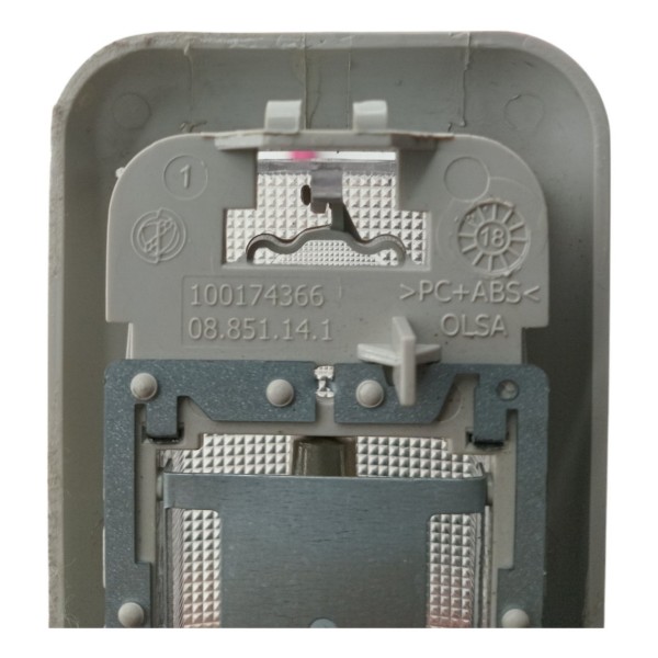 Luz De Teto Fiat Mobi 2018 2020 C Detalhe (usado)