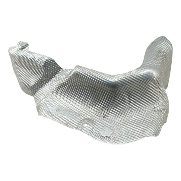 Defletor Calor Tanque Combustível Hb20 2013 2019 (usado)