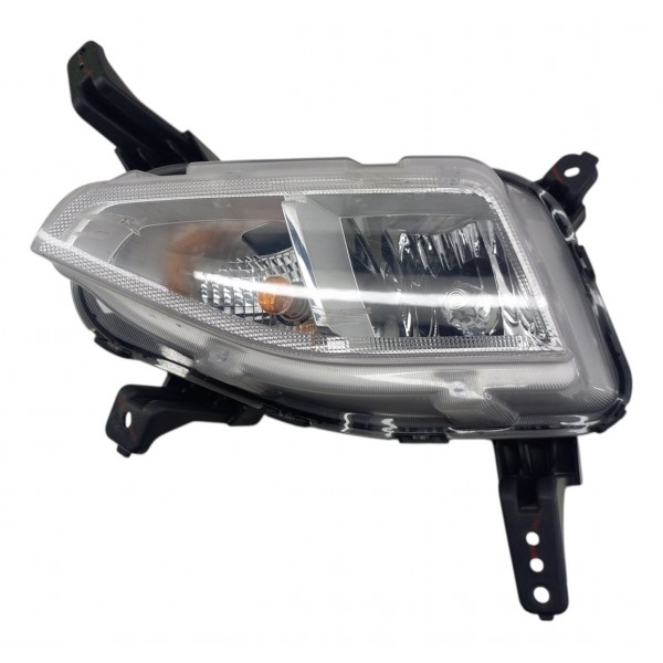 Farol De Milha Esquerdo Hyundai Creta 2021 2024 Detalhe