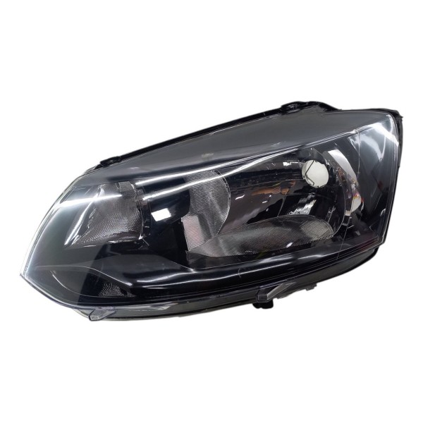 Farol Diant Esquerdo Fox Spacefox  Foco Simples 2011 2014