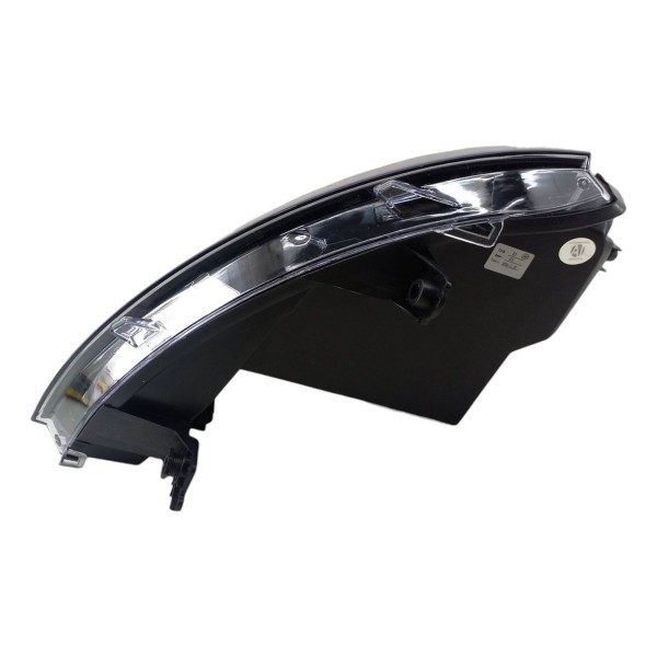 Farol Diant Esquerdo Fox Spacefox  Foco Simples 2011 2014