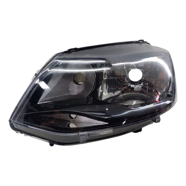Farol Diant Esquerdo Fox Spacefox  Foco Simples 2011 2014