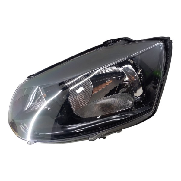 Farol Diant Esquerdo Fox Spacefox  Foco Simples 2011 2014