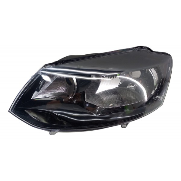 Farol Diant Esquerdo Fox Spacefox  Foco Simples 2011 2014