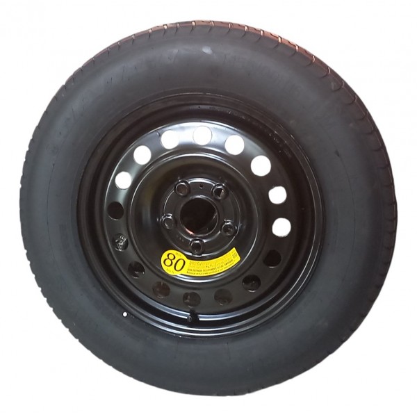 Roda Estepe Pneu Hyundai Creta 2024 2025