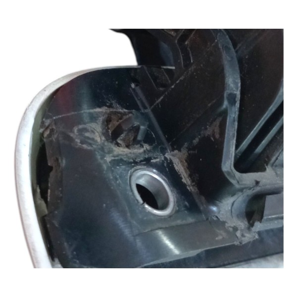 Maçaneta Externa Porta Tras Sandero Le 2015 2020 C Detalhe