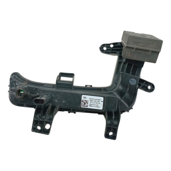 Farol De Milha Led Tracker Ld 2020 2023 (usado)
