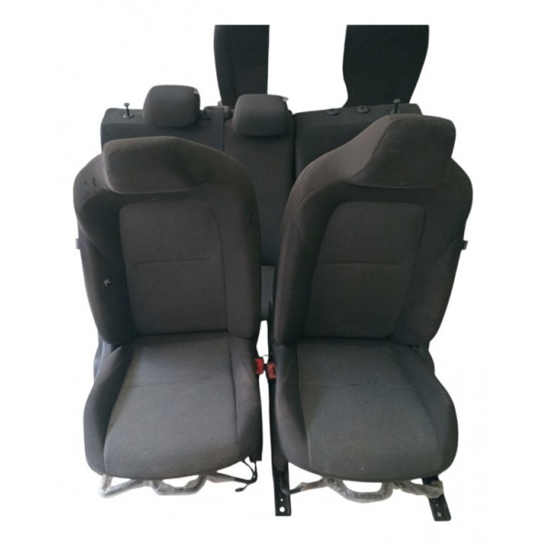Jogo De Bancos Gm Onix Hatch 2020 2022 Originais Detalhe