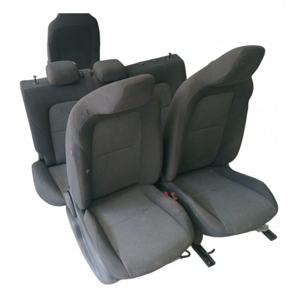 Jogo De Bancos Gm Onix Hatch 2020 2022 Originais Detalhe