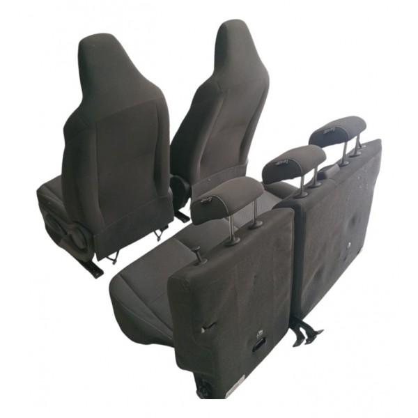 Jogo De Bancos Gm Onix Hatch 2020 2022 Originais Detalhe