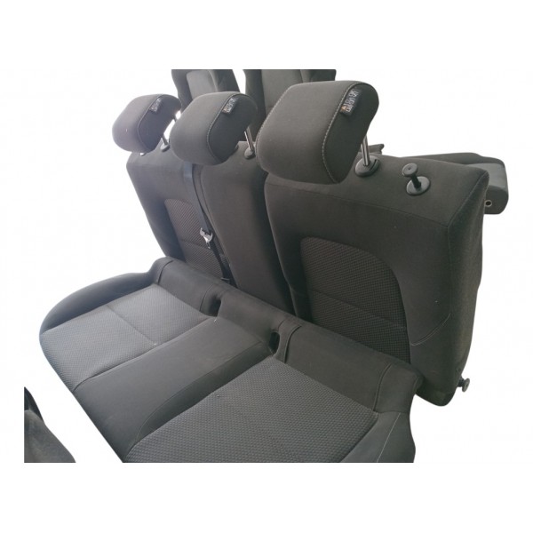 Jogo De Bancos Gm Onix Hatch 2020 2022 Originais Detalhe