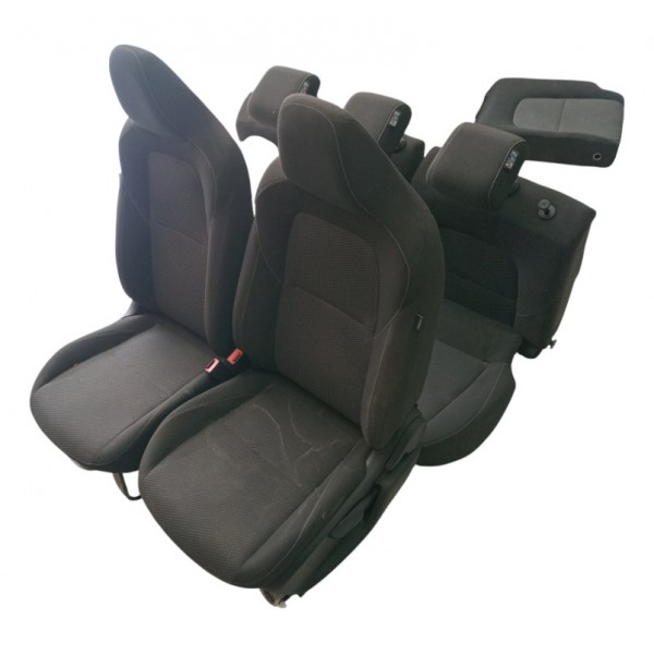 Jogo De Bancos Gm Onix Hatch 2020 2022 Originais Detalhe