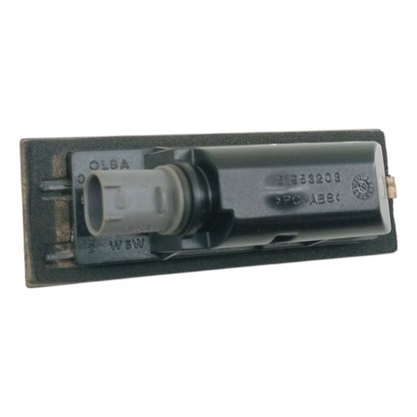 Lanterna Luz De Placa Fiat Cronos 2015 2020 (usado)