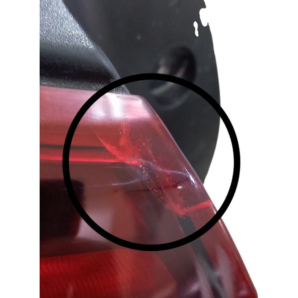 Lanterna Tras Le Led Chevrolet Spin 2025 Original