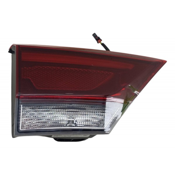 Lanterna Tampa Tras Le Led Spin 2025 Original Detalhe