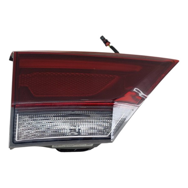 Lanterna Tampa Tras Le Led Spin 2025 Original Detalhe