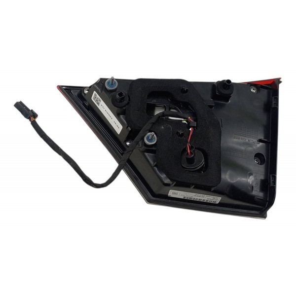 Lanterna Tampa Tras Le Led Spin 2025 Original Detalhe