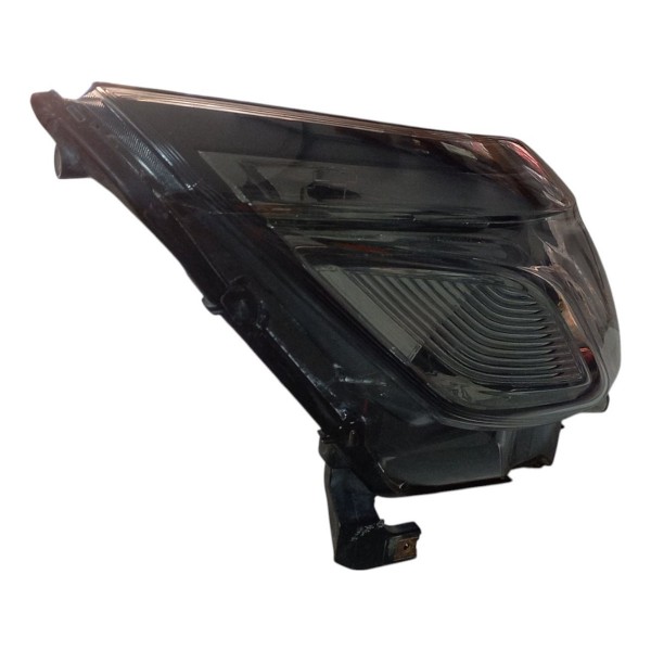Farol Dianteiro Ld Chevrolet Agile 2014 Original Detalhe
