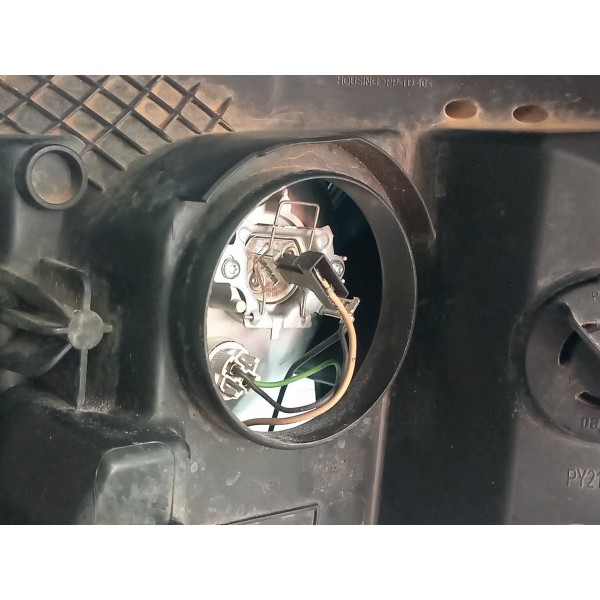 Farol Dianteiro Ld Chevrolet Agile 2014 Original Detalhe
