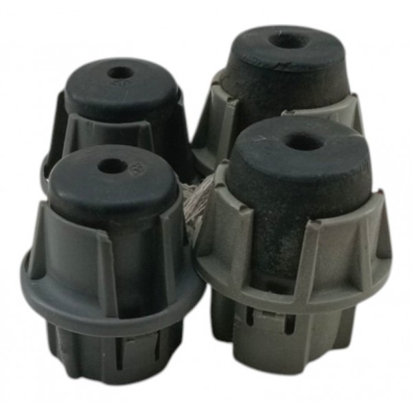 Kit Batente Do Capô Renault Sandero 2017 2020 C Detalhe