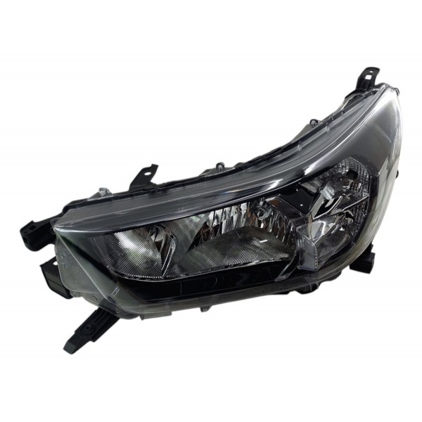 Farol Esquerdo Toyota Hilux Srv 2021 2025 Paralelo