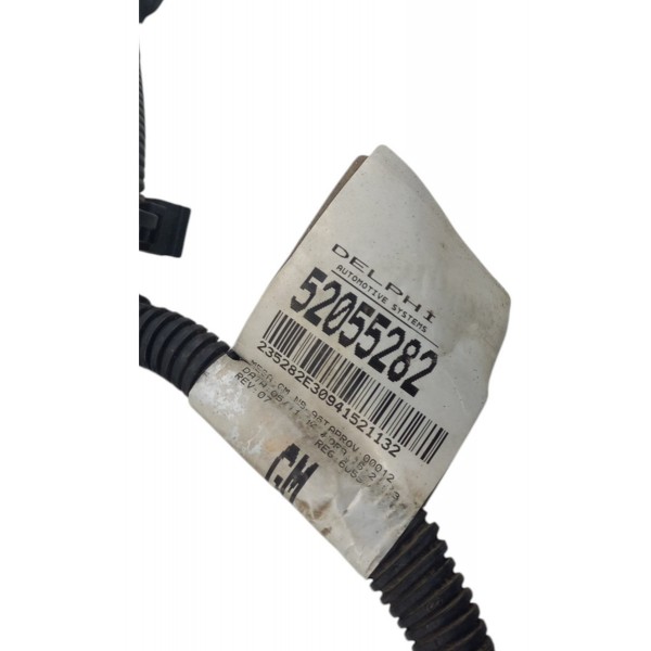 Chicote Estacionamento S/sensor Cobalt 2014 2015 Usado