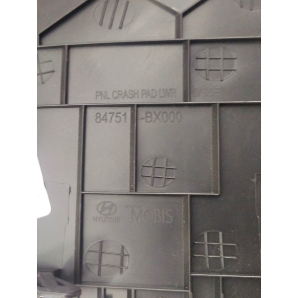 Moldura Painel Inferior Hyundai Creta 2020 2024 (usado)
