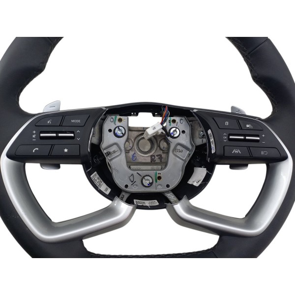 Volante Direção C/comando Hyundai Creta 2024 2025  Original