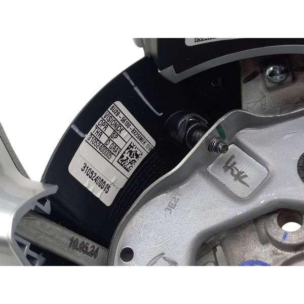Volante Direção C/comando Hyundai Creta 2024 2025  Original