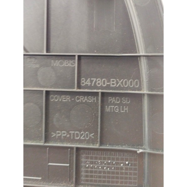 Moldura Lateral Painel Hyundai Creta Le 2020 2024 (usado)