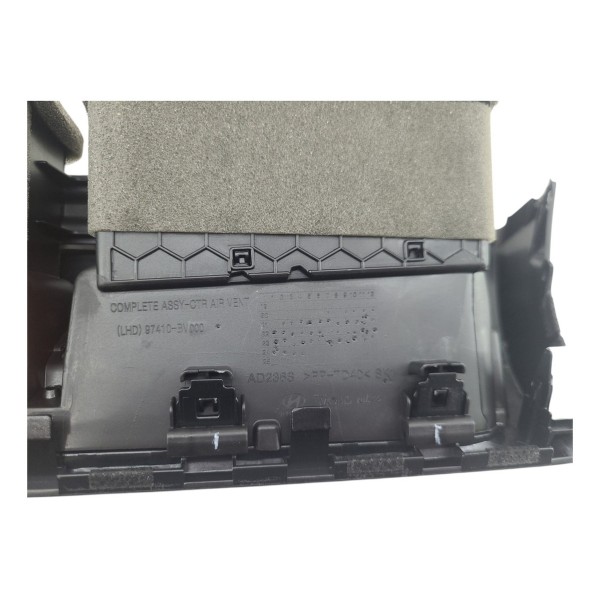 Difusor Ar Condicionado Central Hyundai Creta 2023 2025