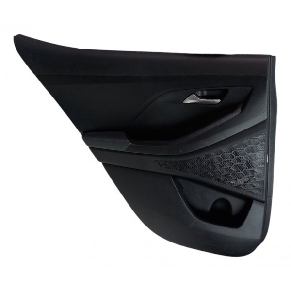 Forro Porta Traseira Esquerda Hyundai Creta 1.0 2021 2025