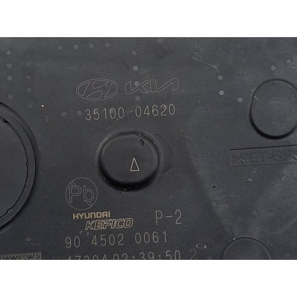 Tbi Corpo De Borboleta Hyundai Creta 1.0 3cc 2020 2024