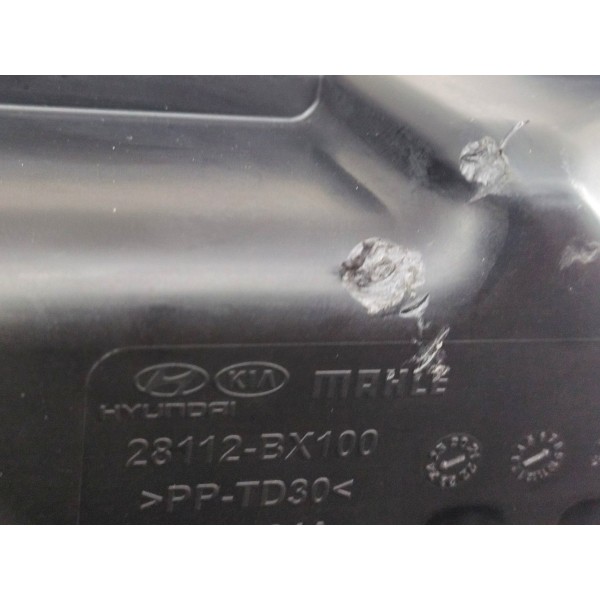 Caixa Filtro De Ar Hyundai Creta 2020 2024 (usado)