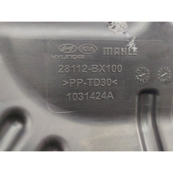 Caixa Filtro De Ar Hyundai Creta 2020 2024 (usado)