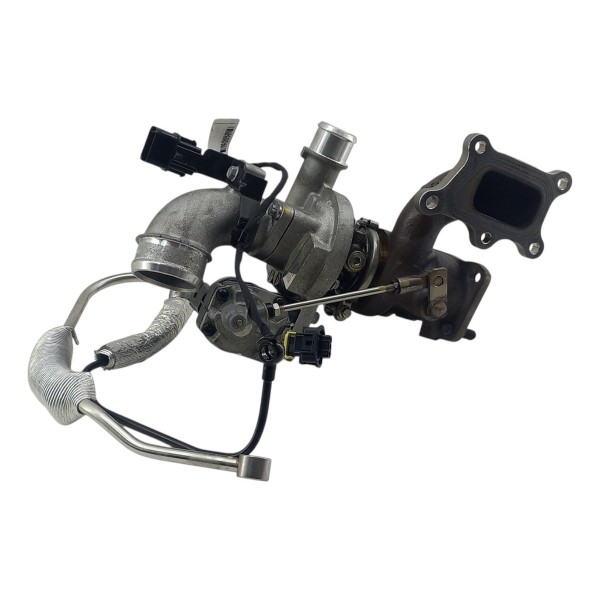 Turbina Motor Hyundai Creta 2024 2025