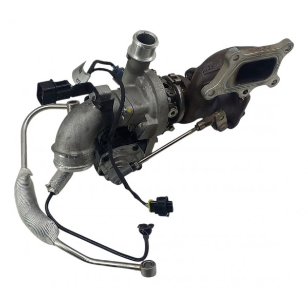 Turbina Motor Hyundai Creta 2024 2025